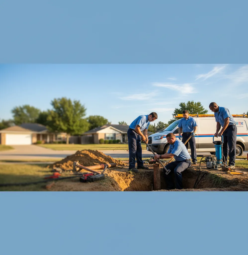 Water Heater Repair & Plumber in Old Town